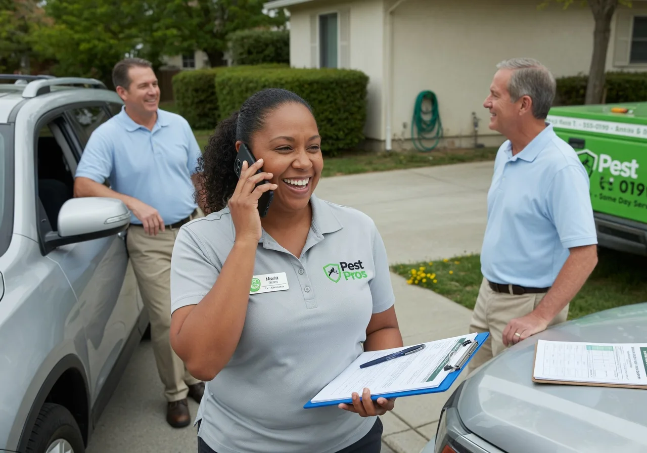 Pest Control Chamberino, NM FAQs